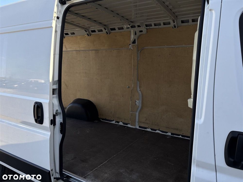 Peugeot boxer 2.2HDI 165KM L4H2 - 10