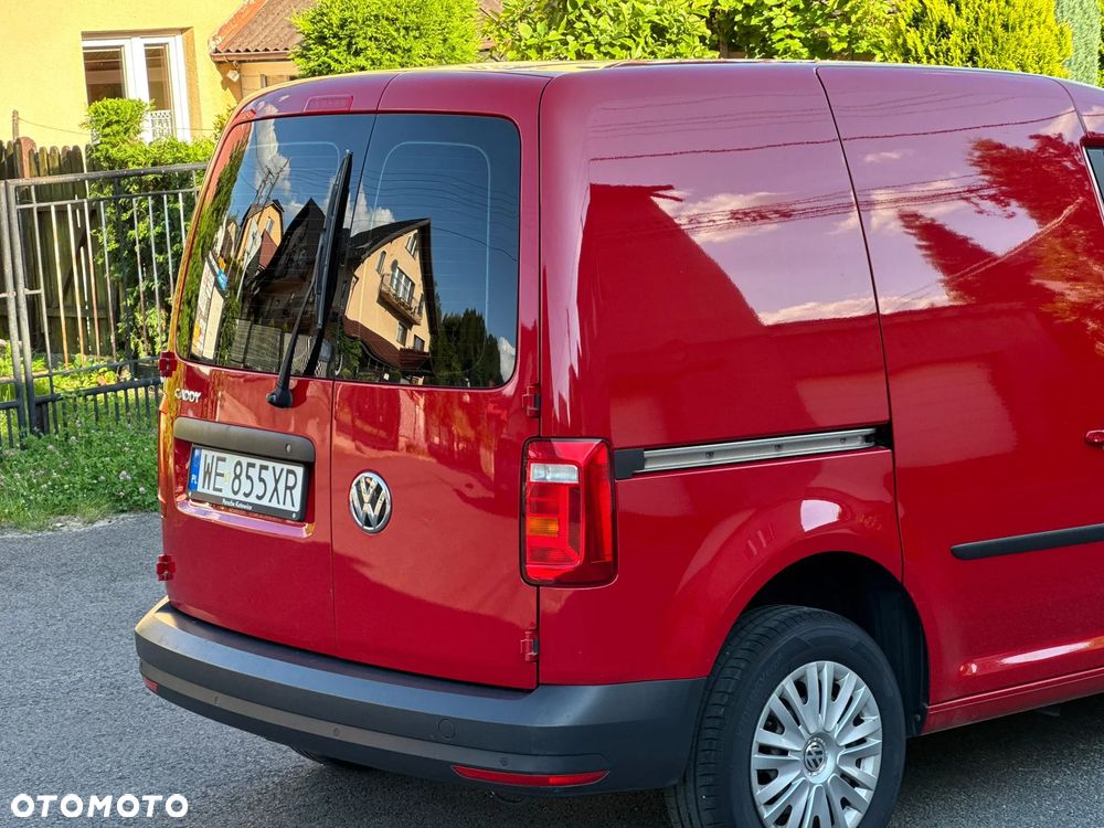 Volkswagen Caddy - 22