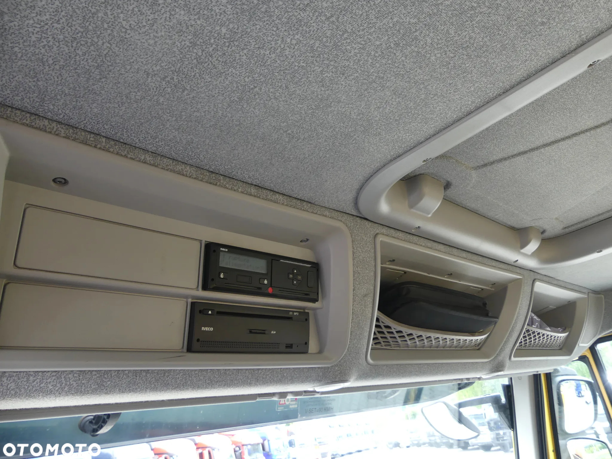 Iveco TRAKKER 450 / 8x4 / EURO 6 / HDS PALFINGER PK 22002-EH / - 36