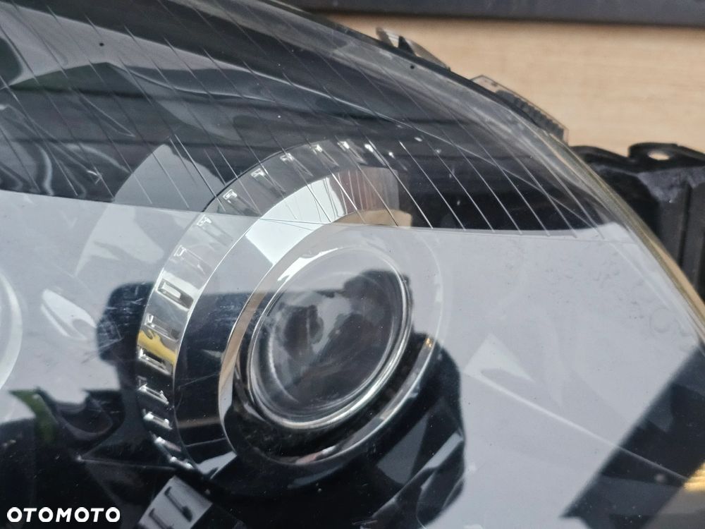 LAMPA PRAWA PRZEDNIA PRAWY PRZÓD BIXENON SKRĘTNY OPEL ASTRA H EUROPA 100% SPRAWNA ORYGINALNA - 3