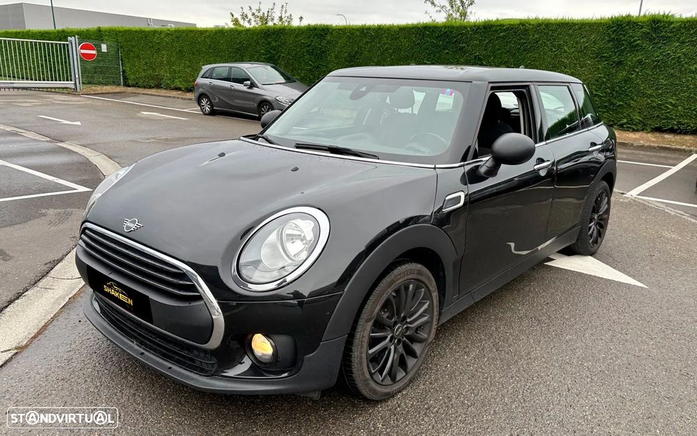 MINI Clubman One D - 1