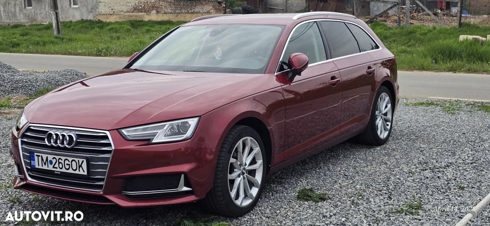 Audi A4 Avant 2.0 TFSI ultra - 7