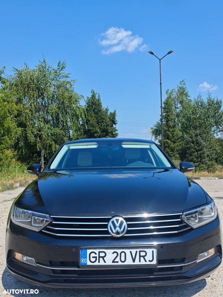 Volkswagen Passat 2.0 TDI Comfortline - 1