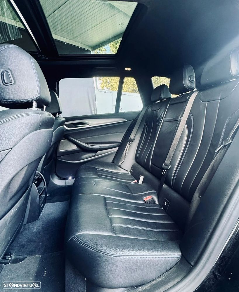 BMW 520 d Pack M Auto - 17