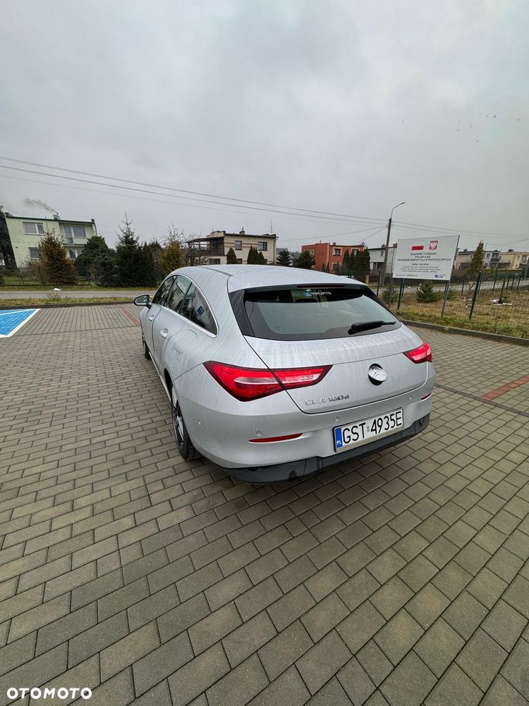 Mercedes-Benz CLA 180 d - 4