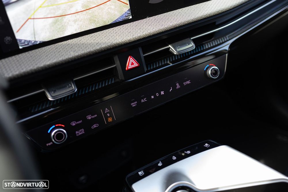 Kia EV6 77.4 kWh Tech - 12