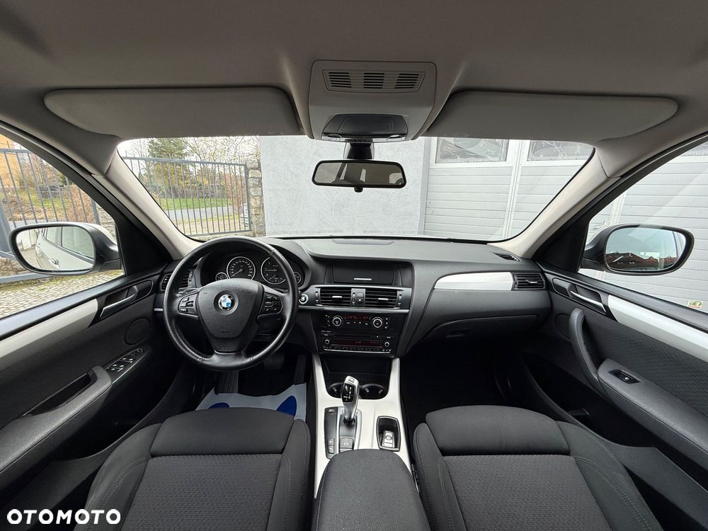 BMW X3 xDrive20d - 25