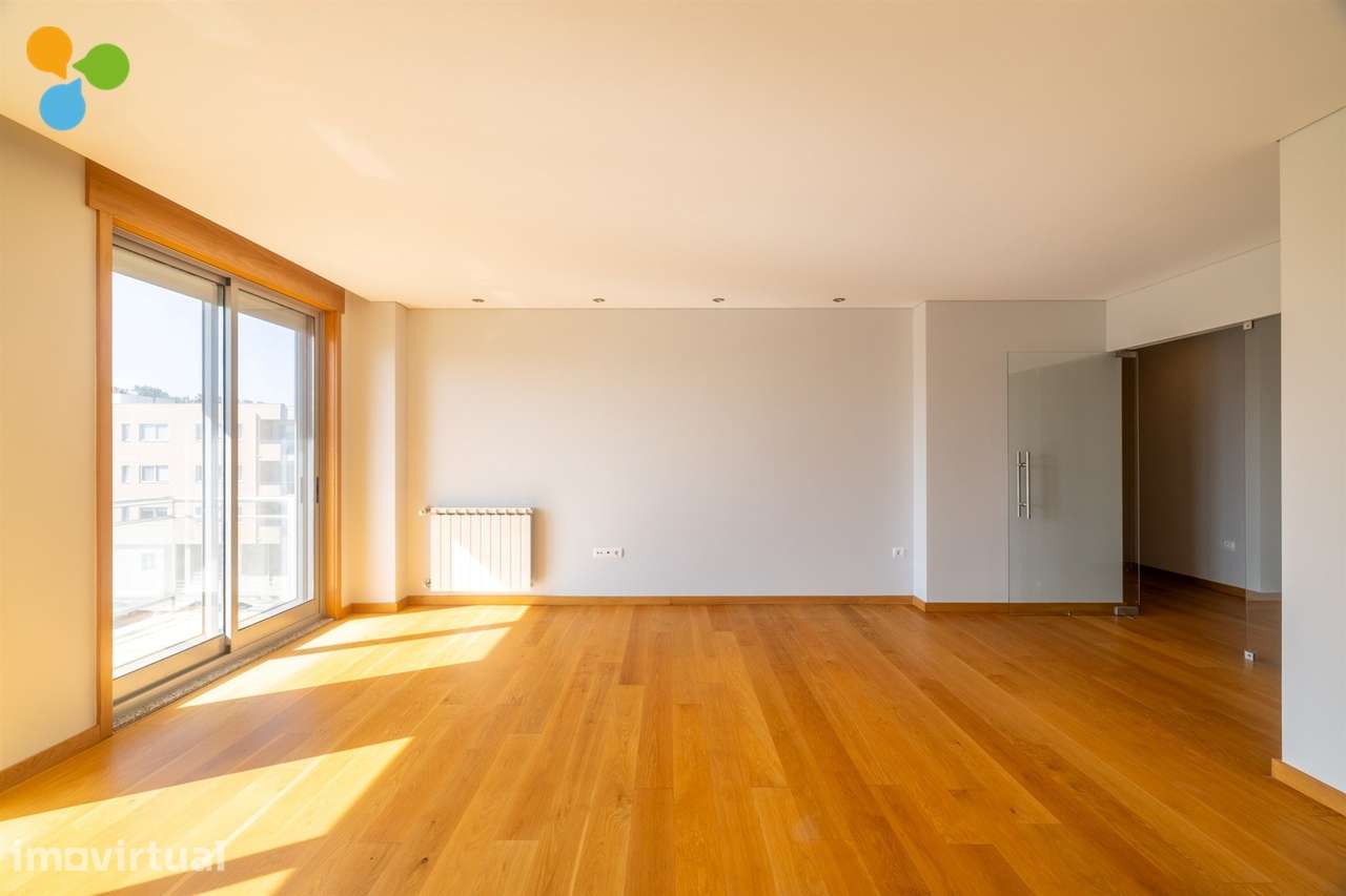 Apartamento T3 Arrendamento em Águas Santas,Maia - Grande imagem: 2/29