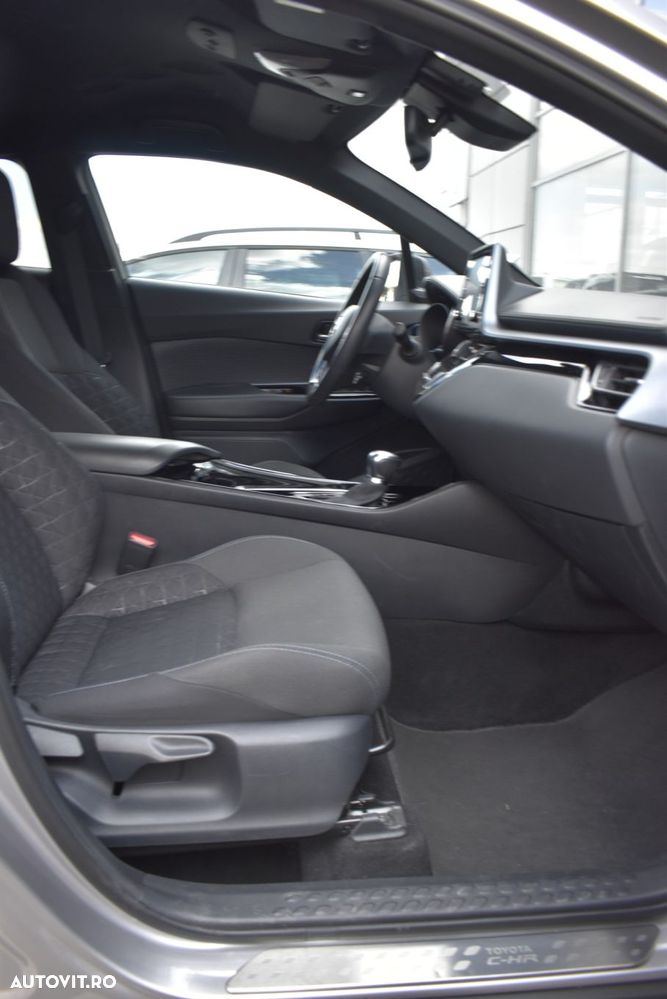 Toyota C-HR 2.0 HSD 184 CP 4x2 CVT C-lassy - 36