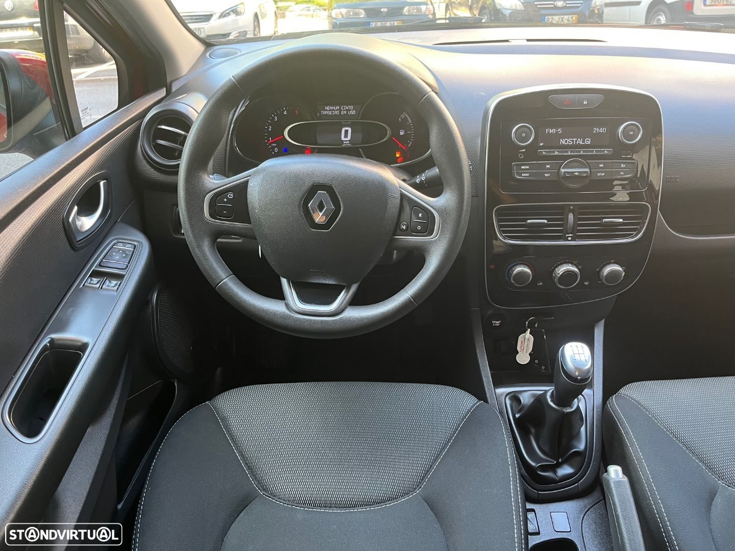 Renault Clio Sport Tourer 1.5 dCi Zen - 10