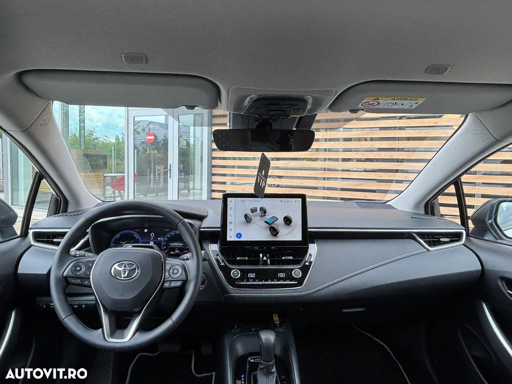 Toyota Corolla 1.8 HSD Business - 5