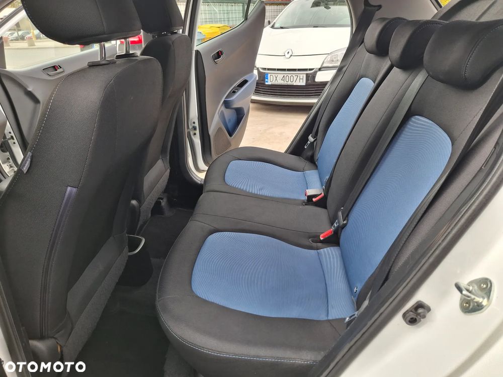 Hyundai i10 1.0 Intro Edition - 22