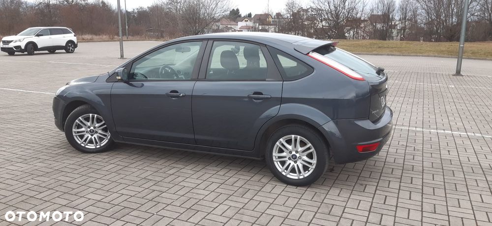 Ford Focus 1.6 TDCi Style - 4