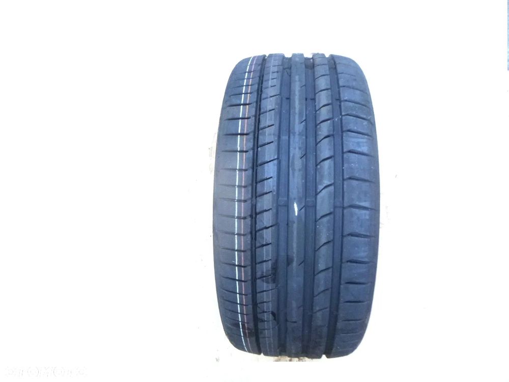 NOWA OPONA LETNIA CONTINENTAL ContiSportContact 5P 255/35 ZR19 (96Y) - 1