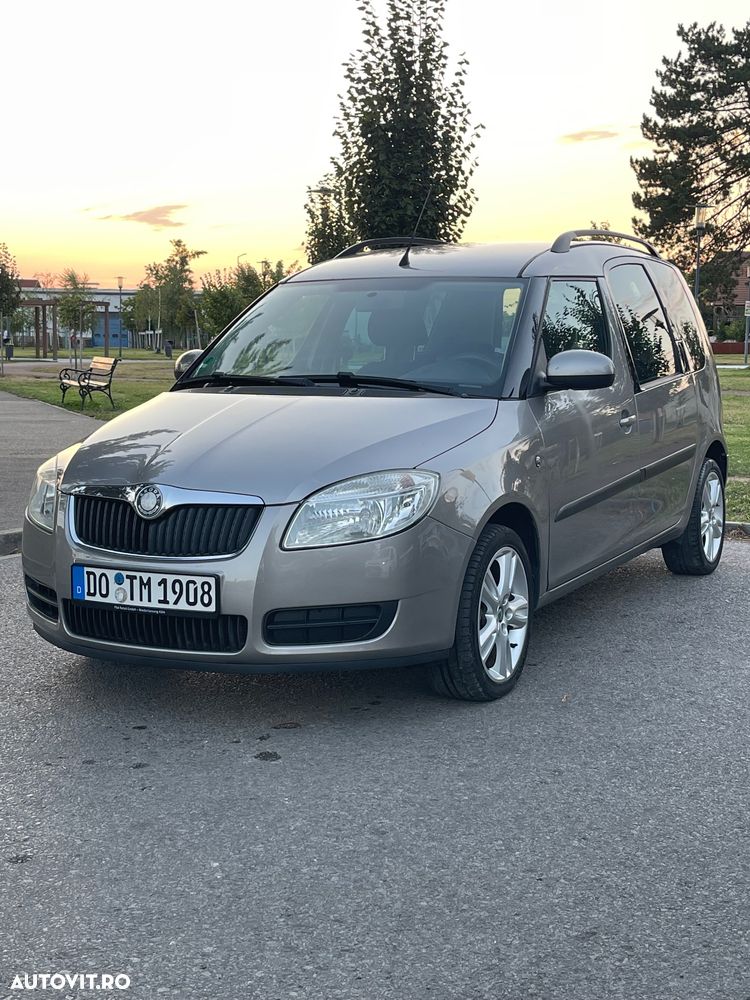 Skoda Roomster 1.4 Style - 1