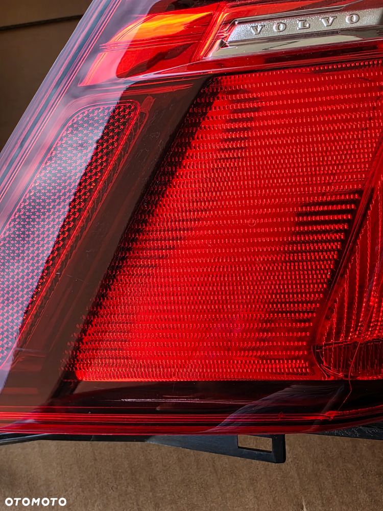 Lampa tylna lewa - 2