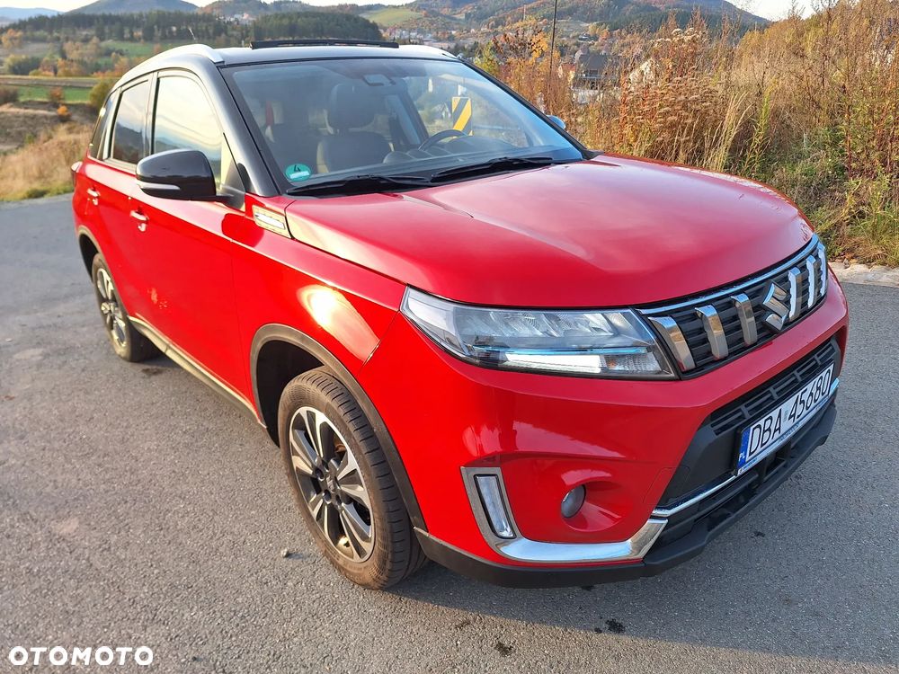 Suzuki Vitara 1.4 Boosterjet Elegance Sun 4WD - 4