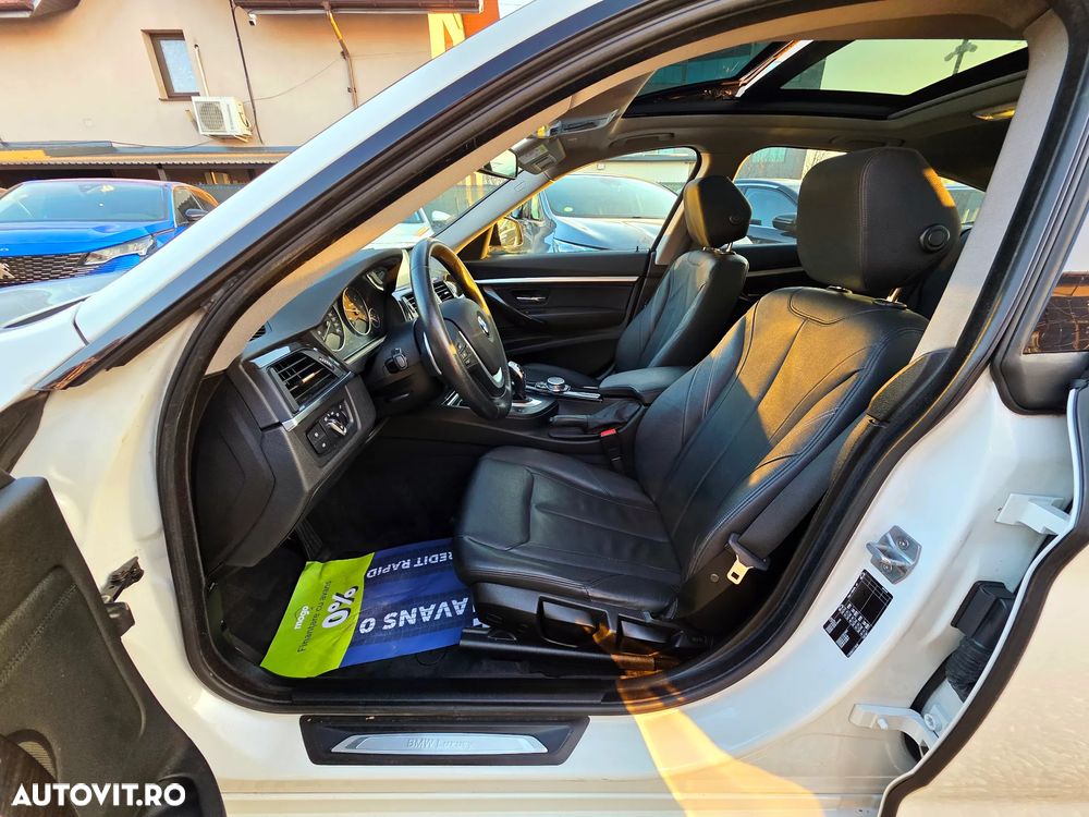 BMW Seria 3 320d Sport-Aut. Luxury Line - 25