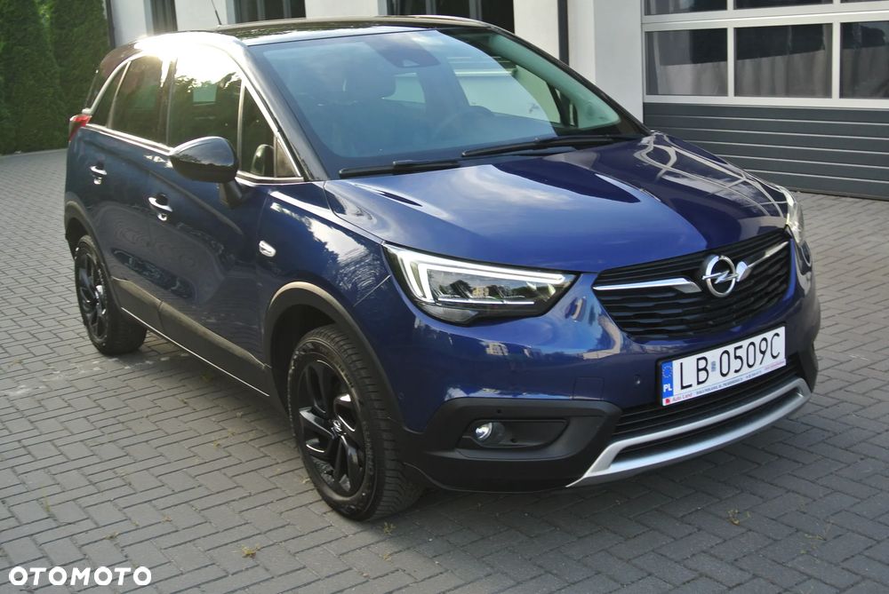Opel Crossland X 1.2 T Edition S&S - 1