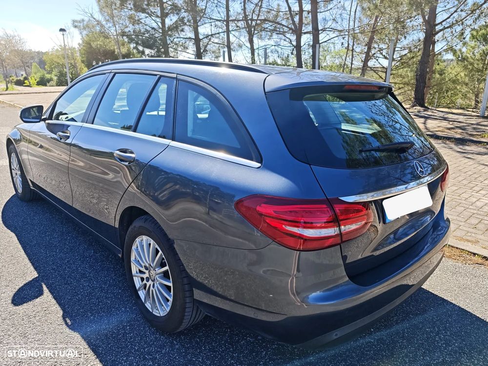 Mercedes-Benz C 200 (BlueTEC) d - 10