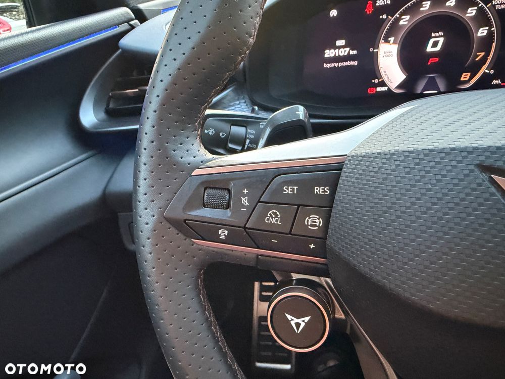 Cupra Terramar 1.5 eTSI mHEV Advantage Edition DCC DSG - 23
