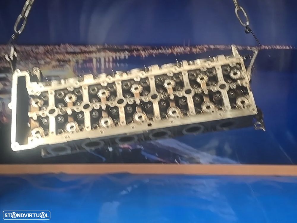 Cabeça do motor originais  Bmw série  7 730d N57d30A f01 f02 2008+ - 7