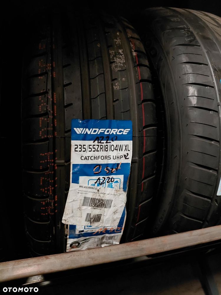 Nowa OPONA   Windforce CATCHFORS UHP XL 235/55 R18 104W - 1
