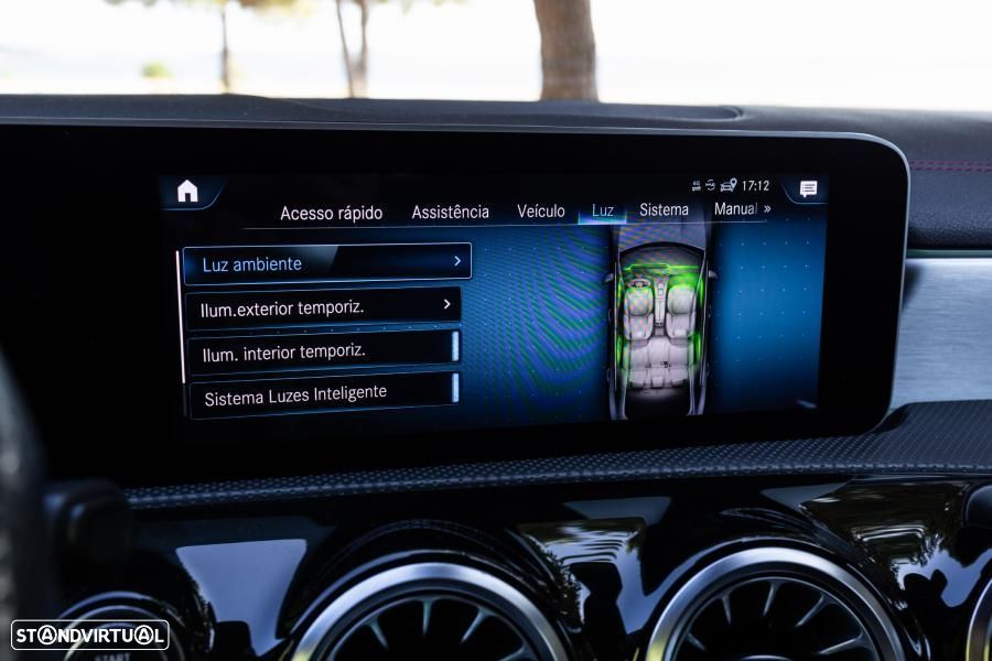 Mercedes-Benz CLA 35 AMG - 47