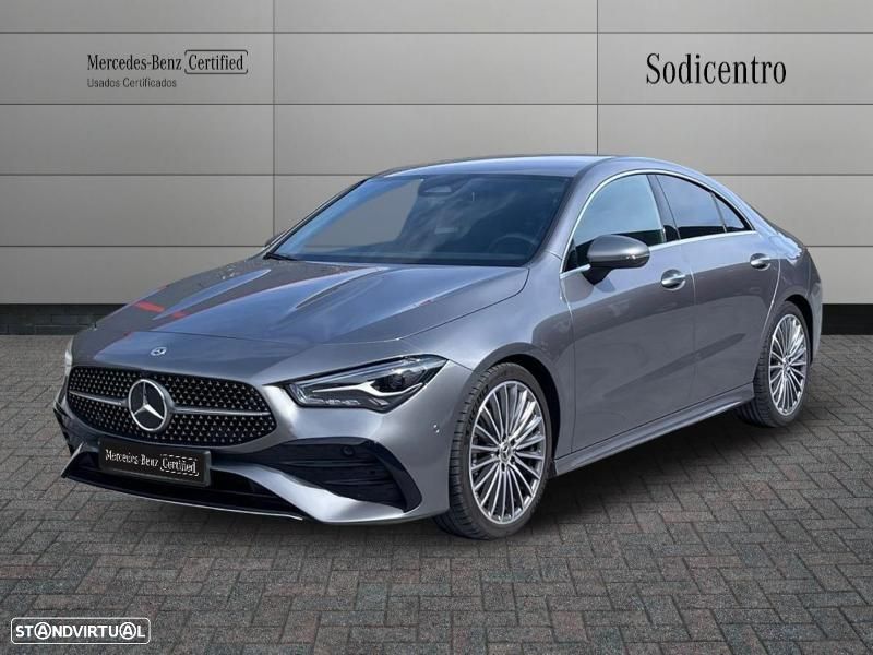 Mercedes-Benz CLA 180 d AMG Line Aut. - 1