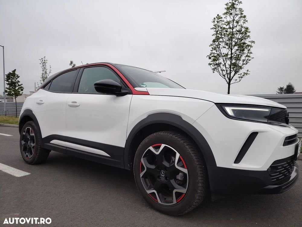 Opel Mokka Mokka-e 50 kWh GS-Line - 8