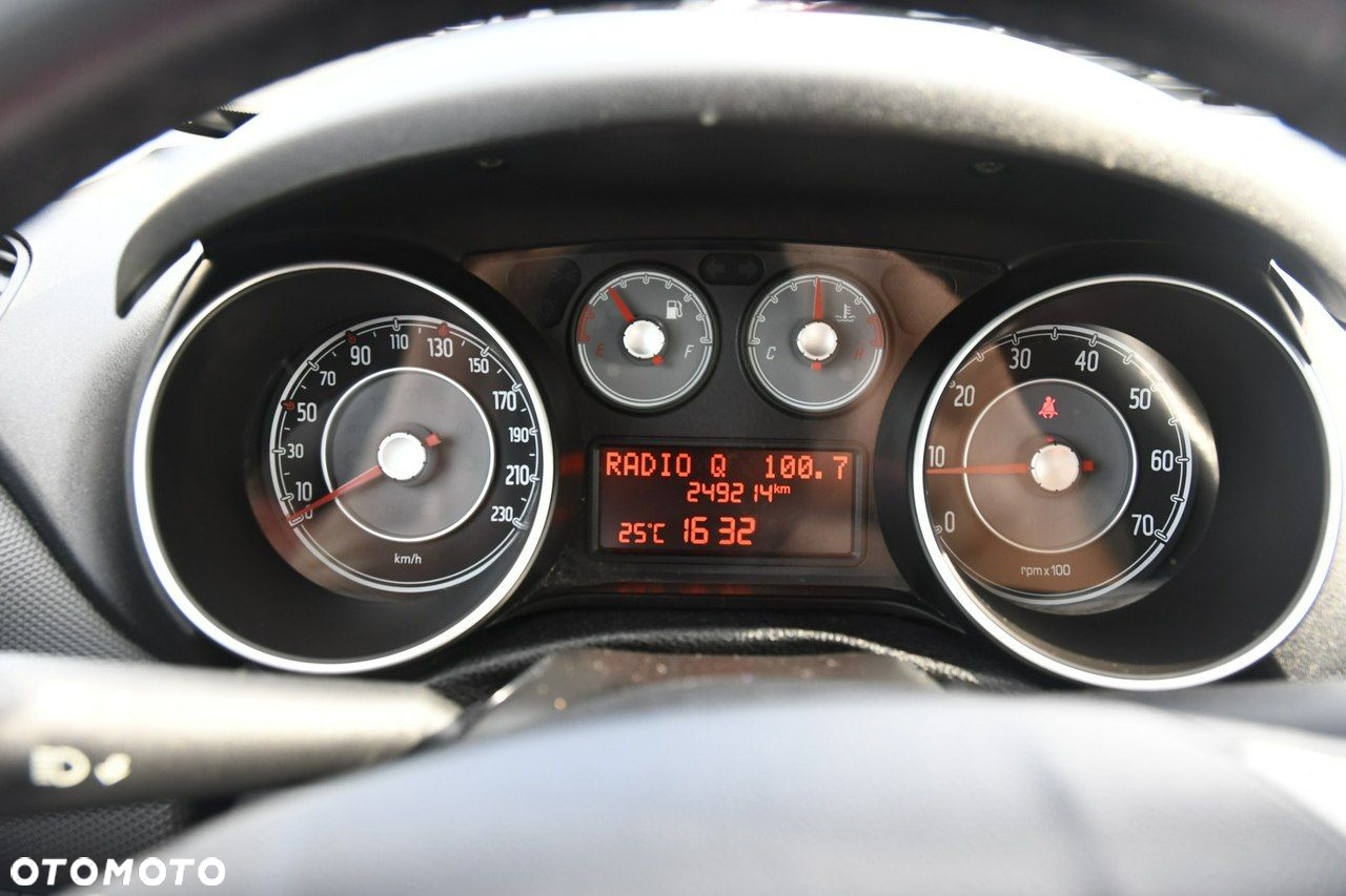 Fiat Punto Evo - 24