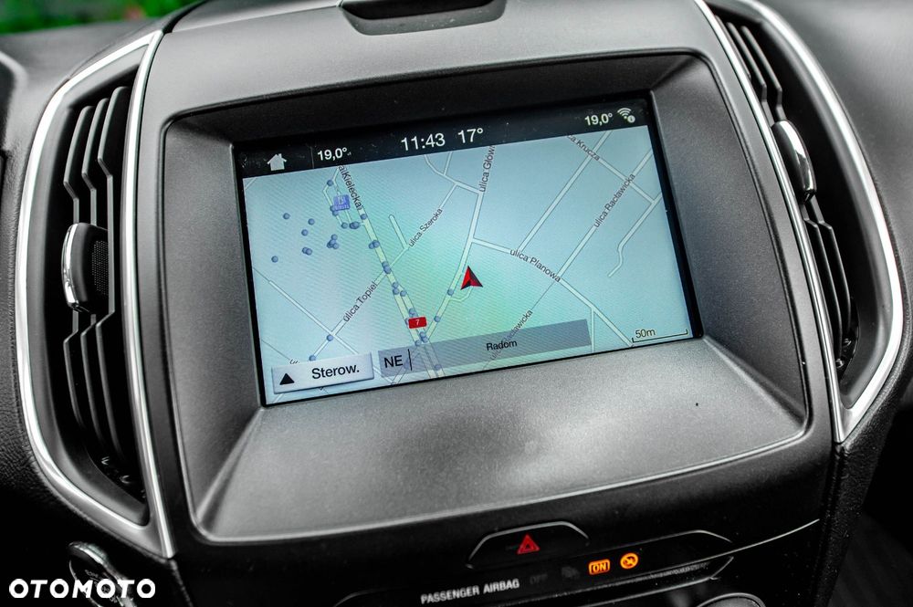 Ford Galaxy 2.0 TDCi Titanium PowerShift - 29