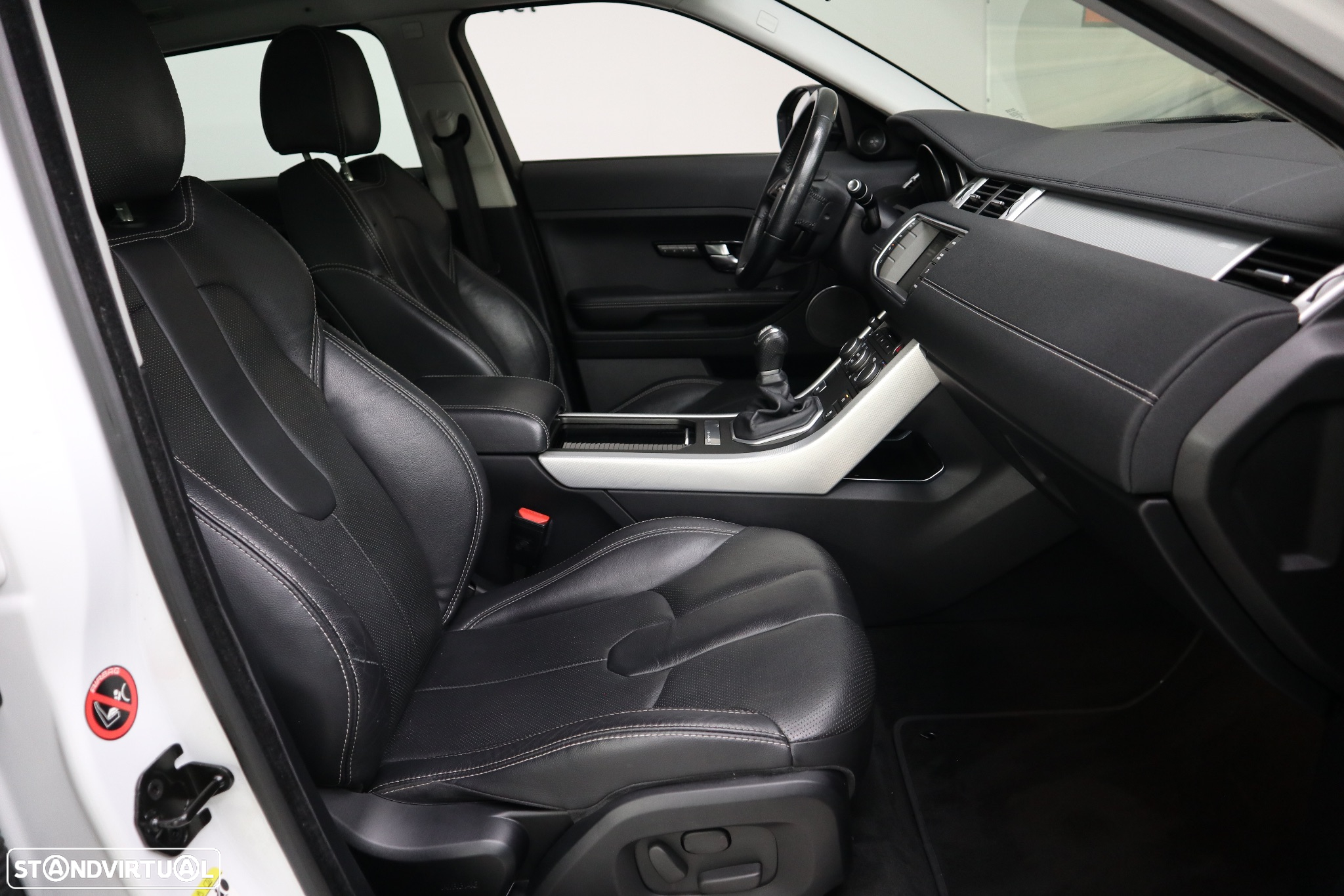 Land Rover Range Rover Evoque 2.2 eD4 Pure - 6