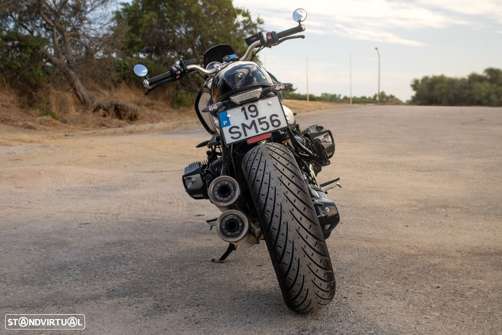 BMW R nineT - 4
