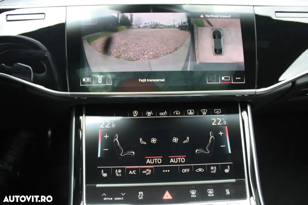 Audi A8 L 55 TFSI quattro tiptronic - 19