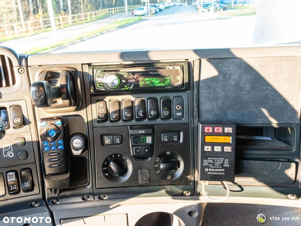 Scania R500 6x4 PALFINGER PK 44002 HDS Żuraw Siodło Kran - 19