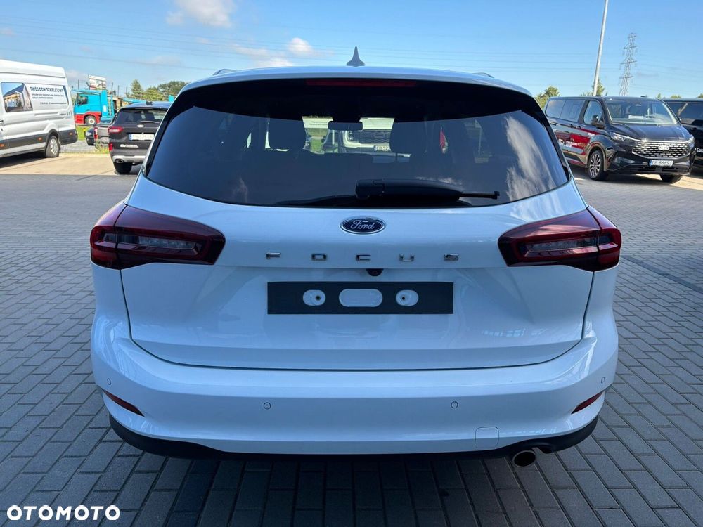 Ford Focus 1.0 EcoBoost Titanium - 7