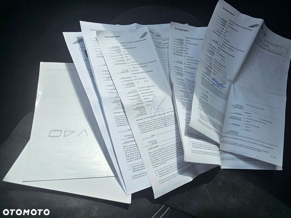 Volvo V40 D2 Drive-E SCR Momentum - 26