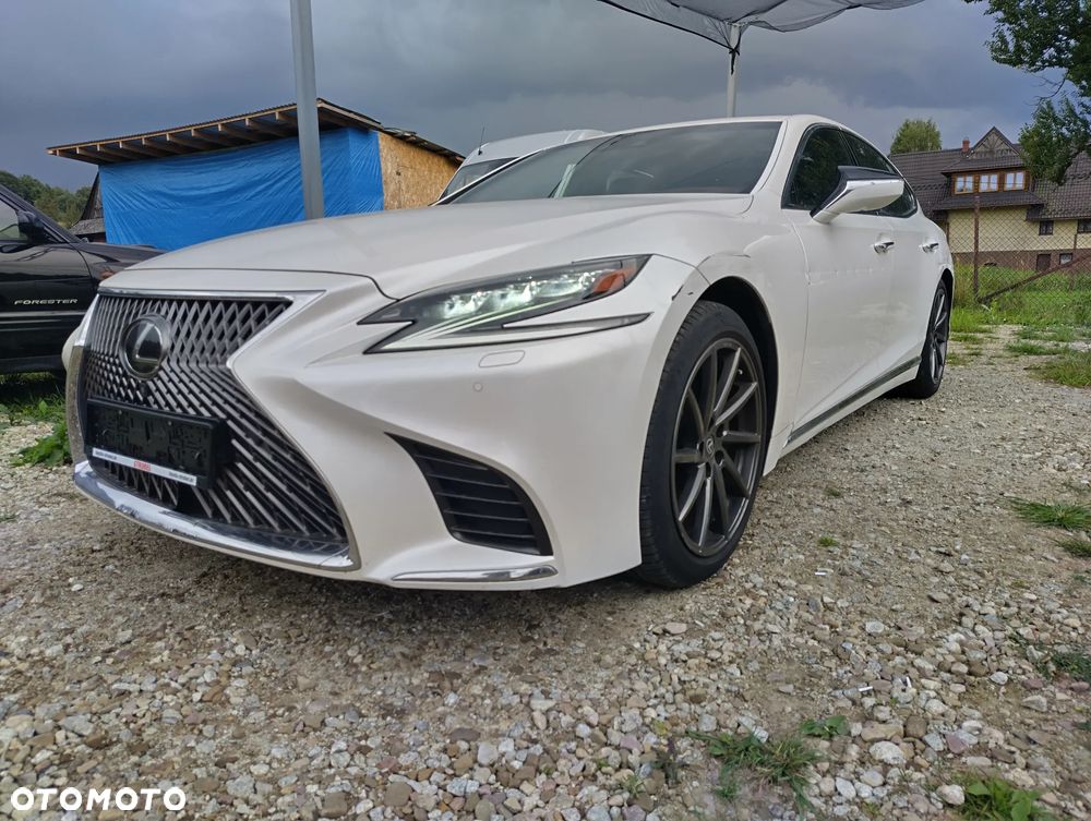 Lexus LS - 2