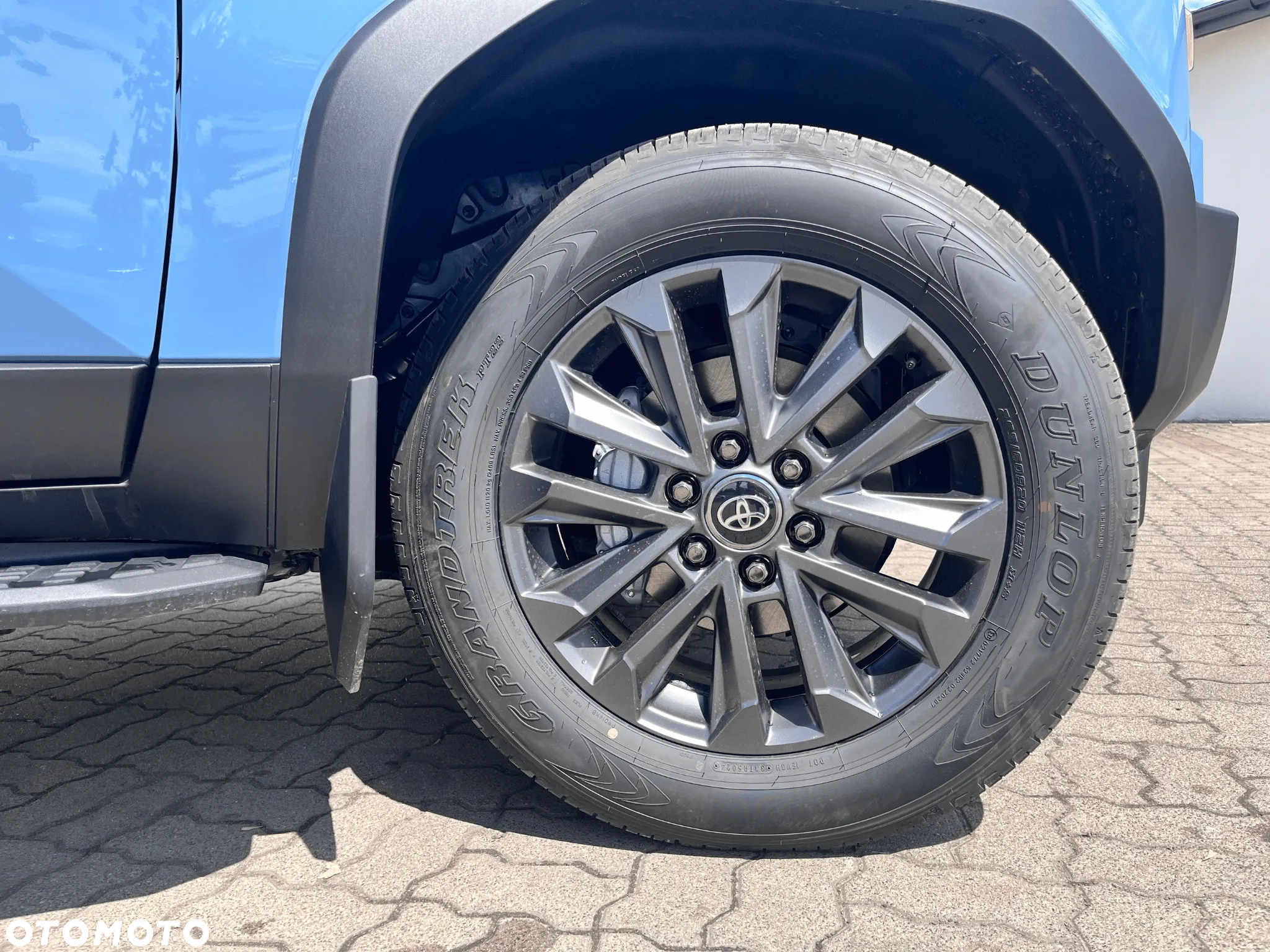 Toyota Land Cruiser - 7