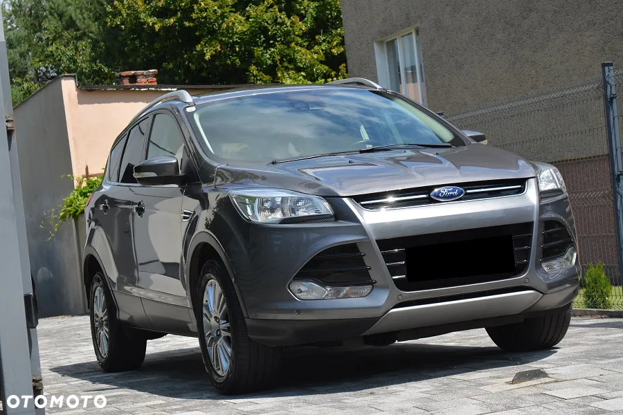 Ford Kuga 2.0 TDCi 4WD Titanium - 13