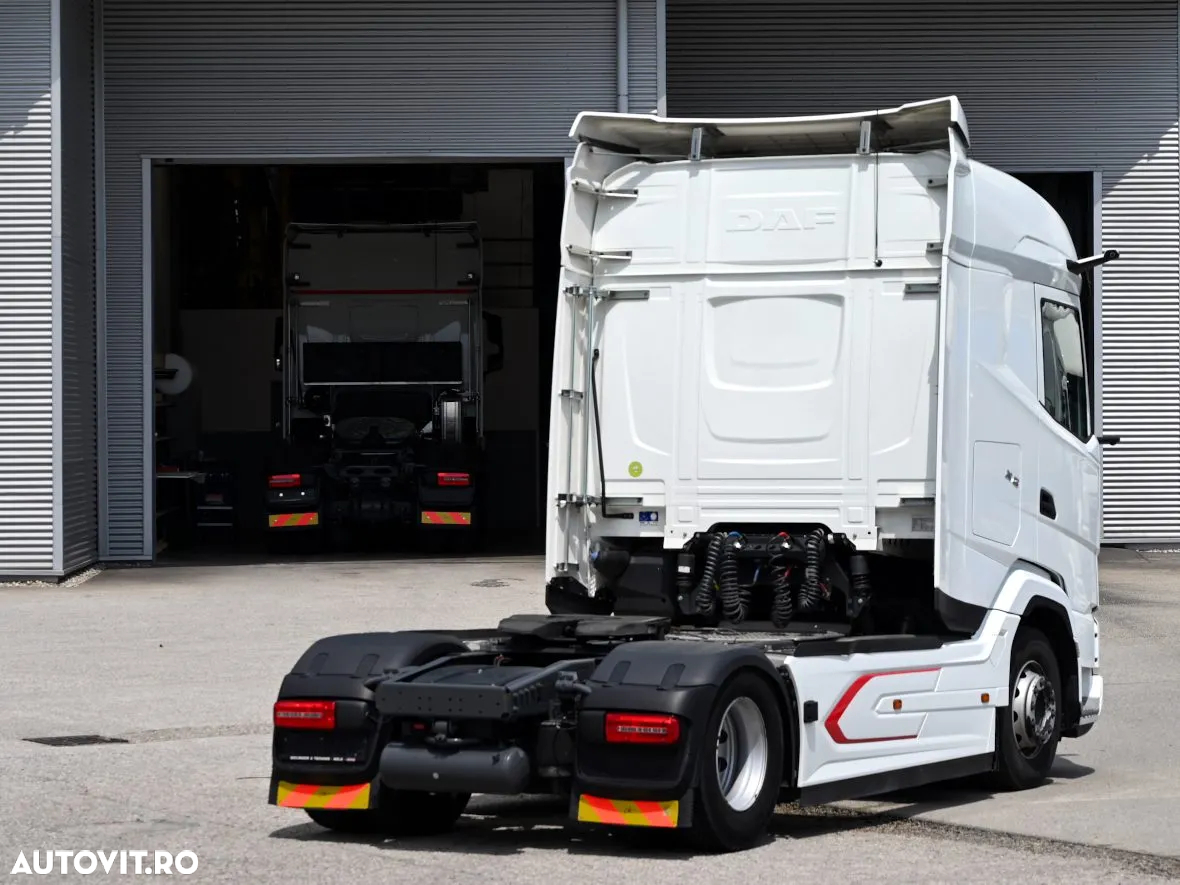 DAF DAF XG 480 FT new model - 2