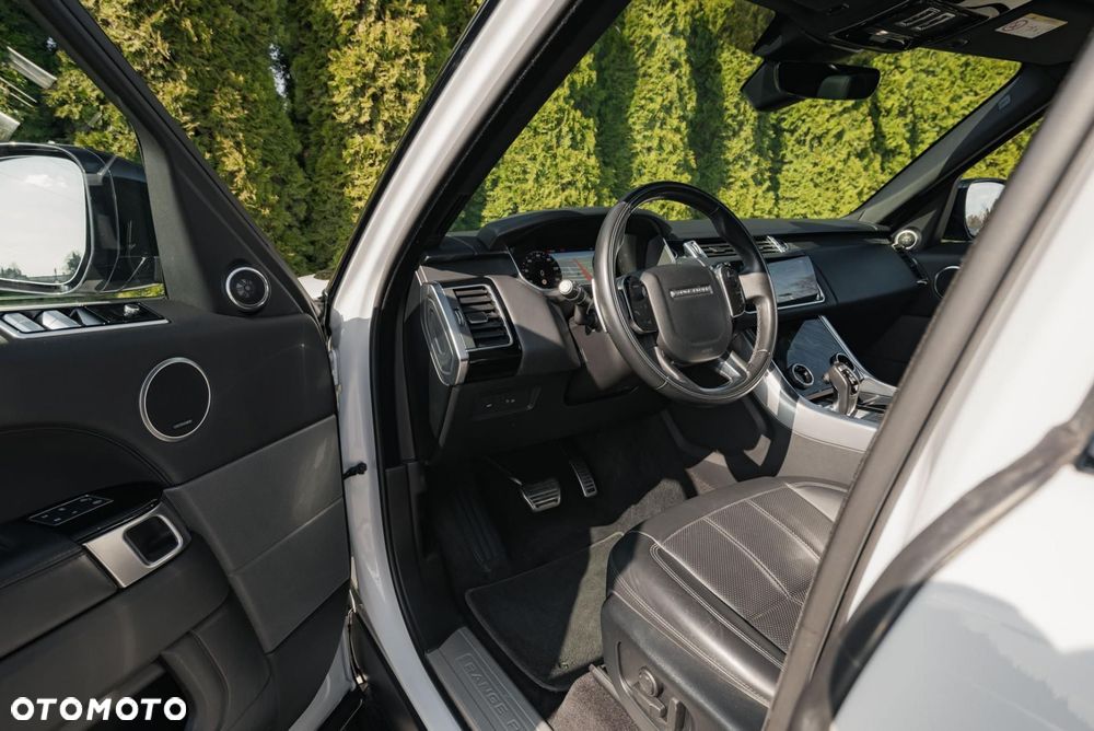 Land Rover Range Rover Sport - 10