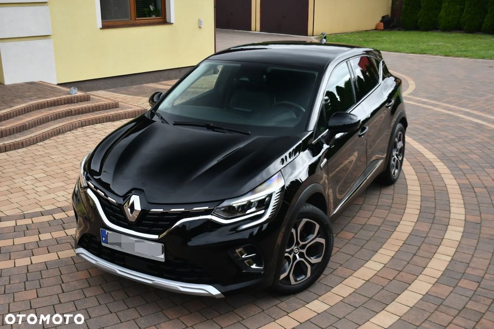 Renault Captur TCe Mild Hybrid 140 GPF TECHNO - 11