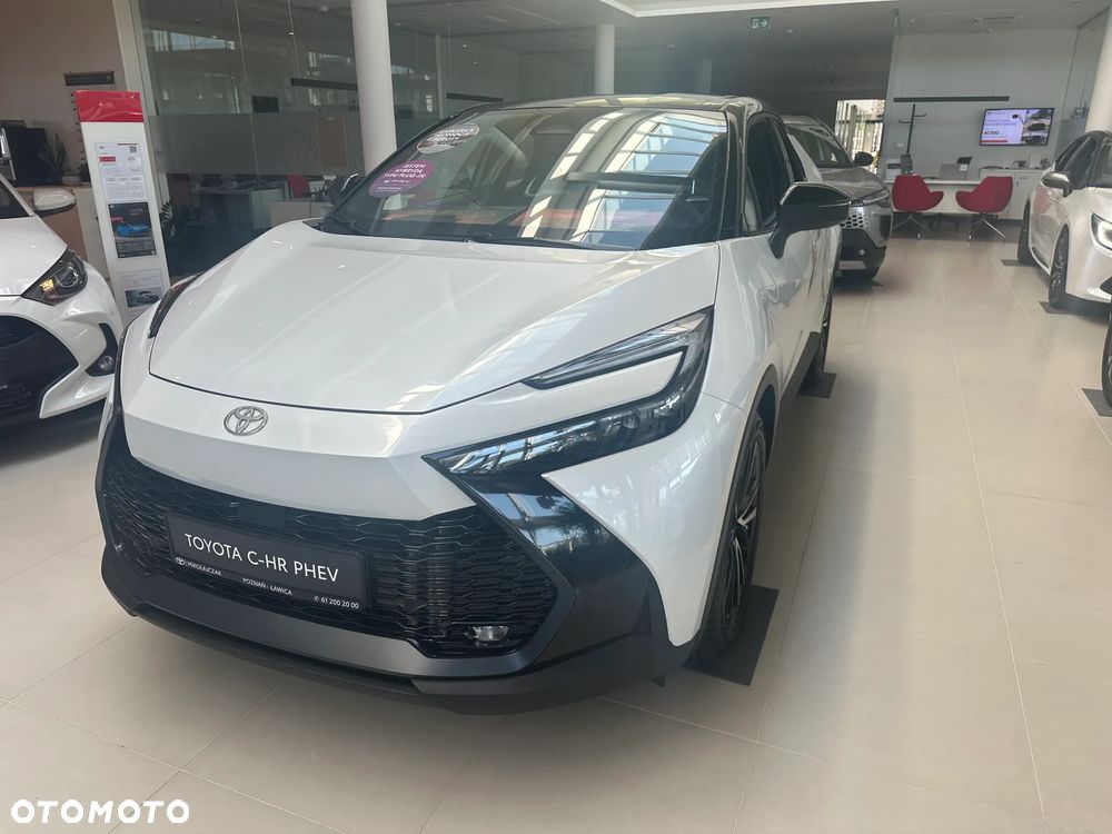 Toyota C-HR 2.0 PHEV Dynamic Force Executive - 1