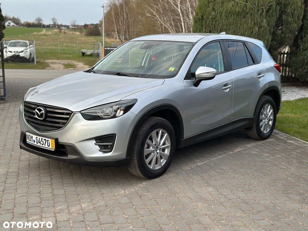 Mazda CX-5 - 5