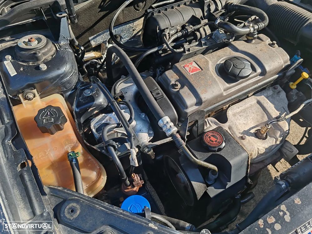 Citroën Xsara 1.4i X - 13