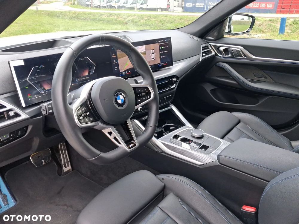 BMW Seria 4 430i xDrive M Sport - 10