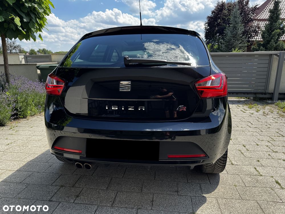 Seat Ibiza 1.0 Eco TSI S&S DSG FR - 10