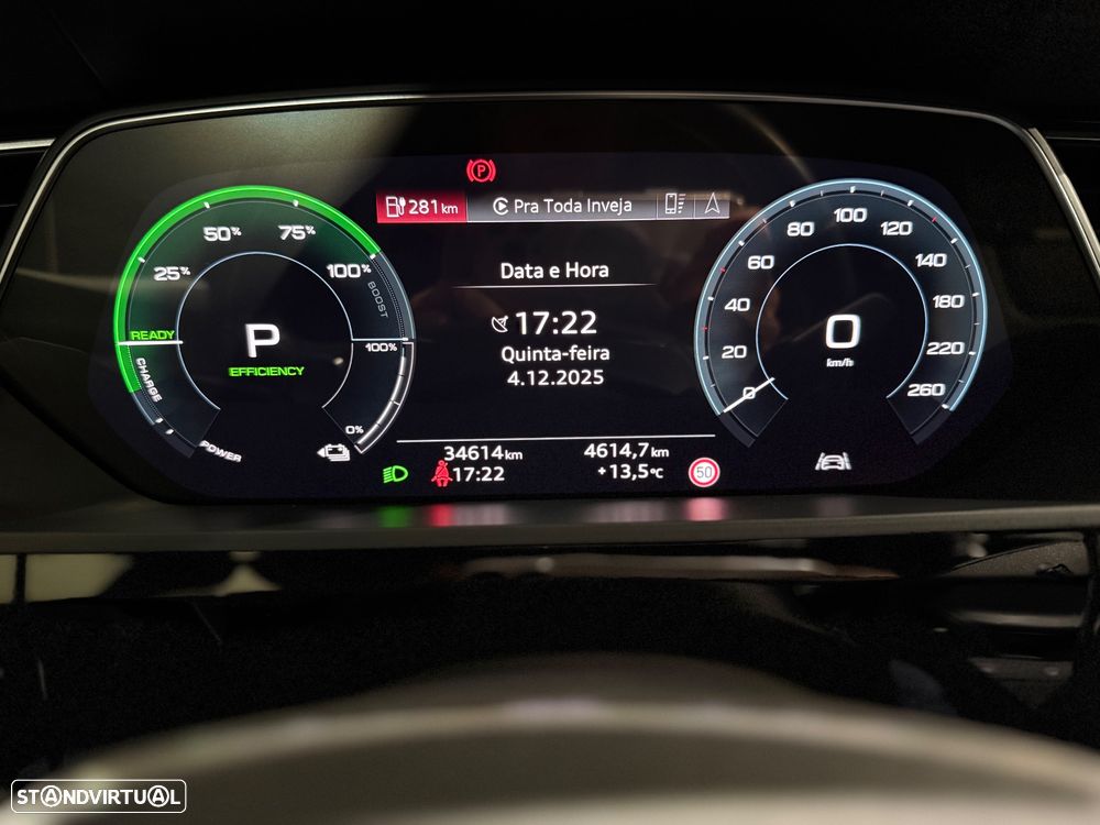 Audi Q8 e-Tron Sportback 50 quattro S line - 18